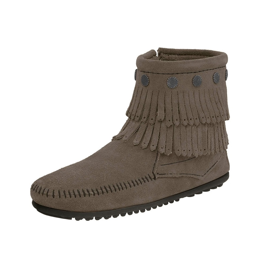 Minnetonka Booties